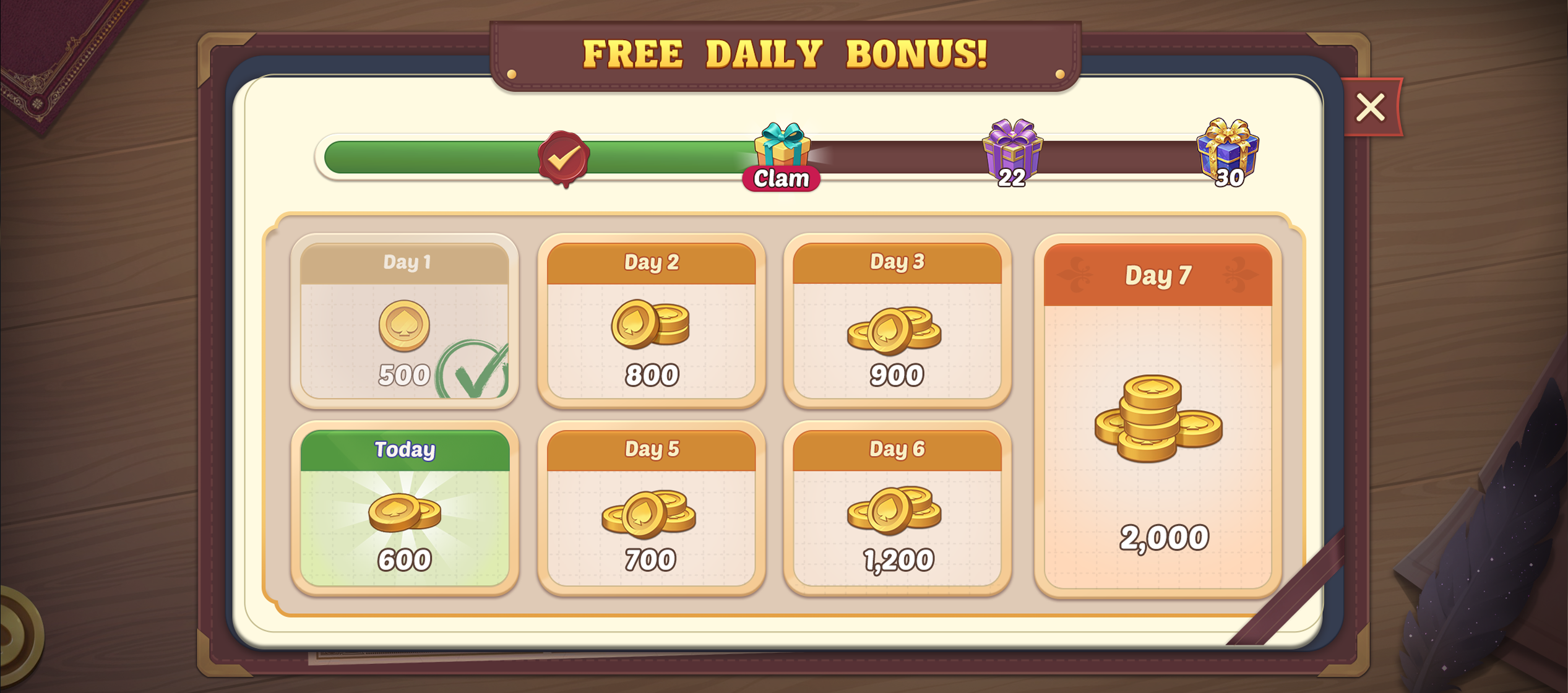 Rummy City Game - Screenshot 5